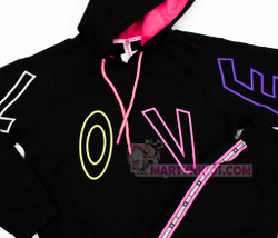 костюм LOVE FASHION 4091