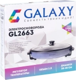 Электросковорода GALAXY GL2663