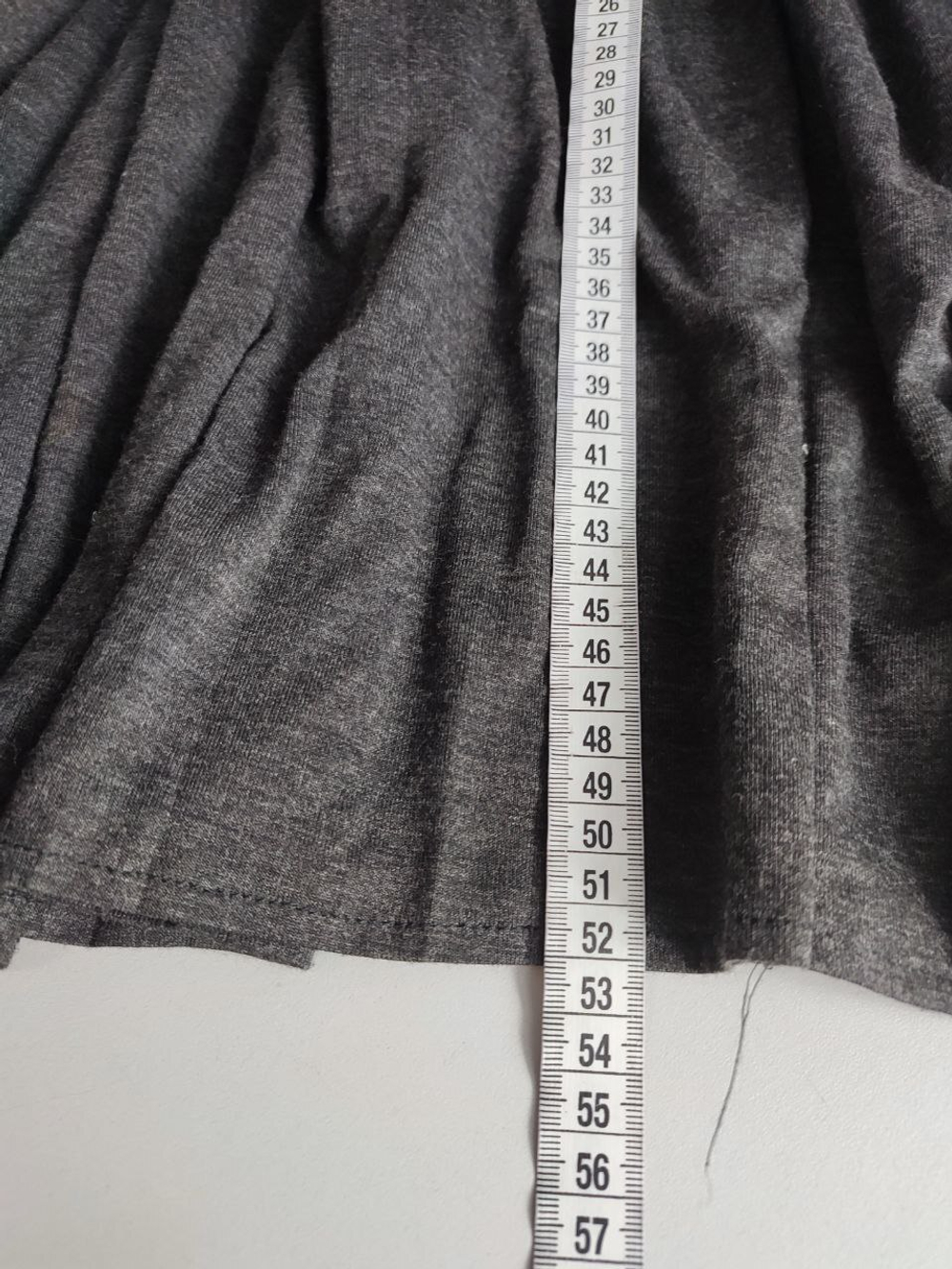 Юбка с вискозой на каждый день 50-52 размер