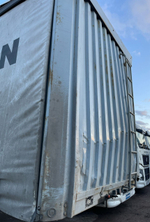 ZW TITAN226 Полуприцеп шторный TITAN226