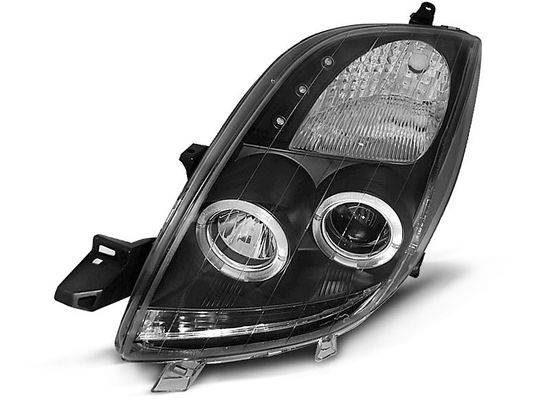 Передние фары Toyota RAV4 led LD type V1