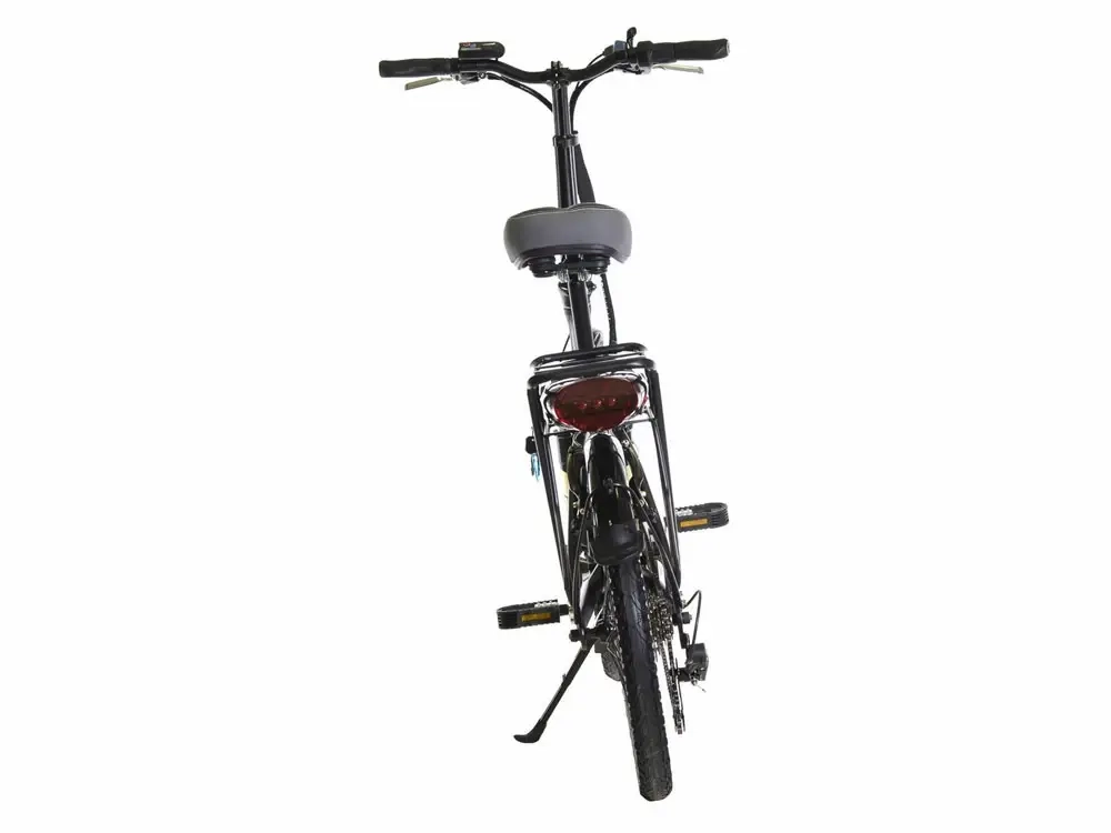 Электровелосипед E-motions City King 2 (Front)