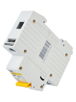 KARAT Автоматический выключатель ВА47-29 1P B 32А 4,5кА IEK