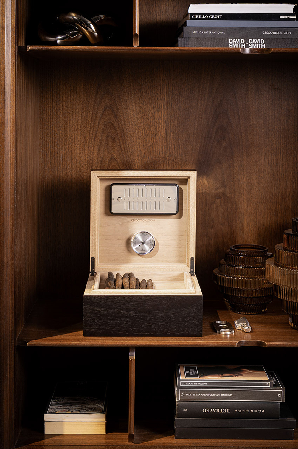 Хьюмидор Ceccotti Collezioni Humidor BOX
