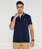 Поло Tommy Jeans - темно-синий(DM0DM20443)