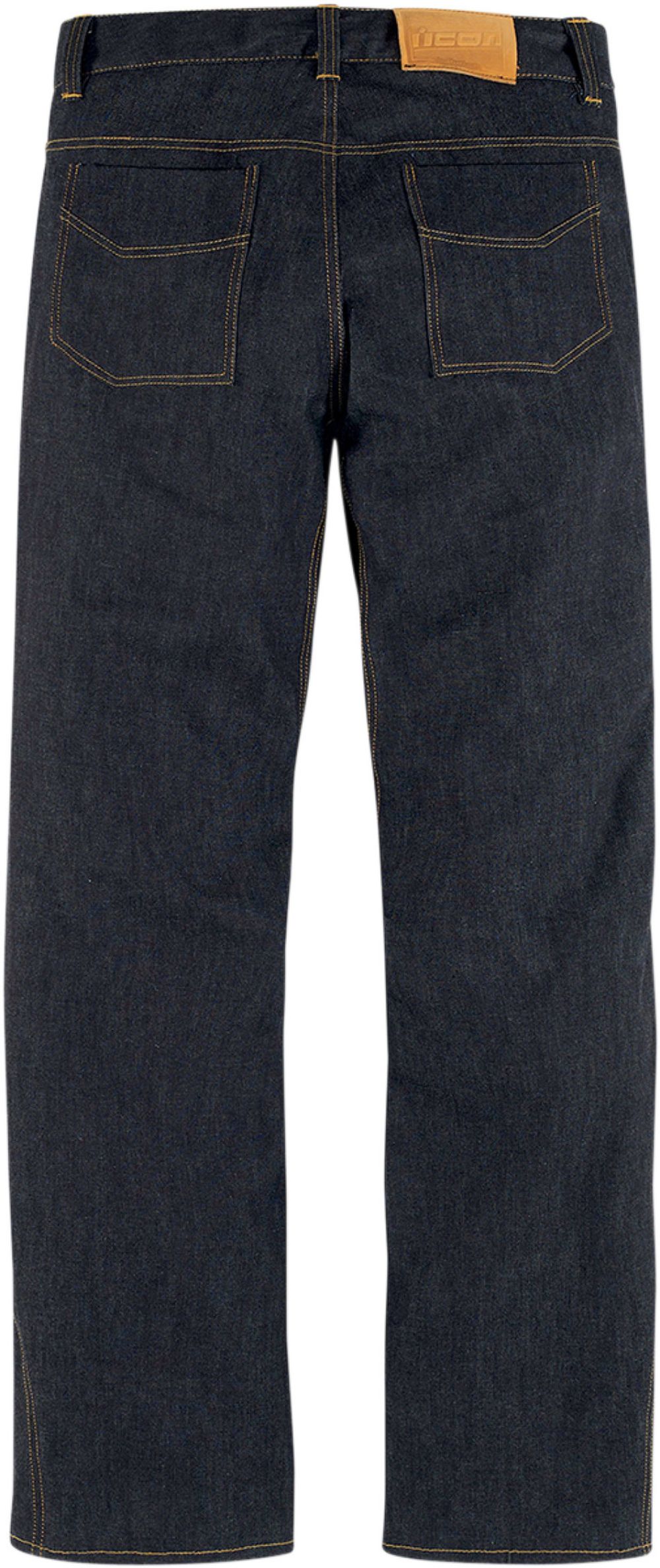 ICON INSULATED DENIM PANT (джинсы, синие)