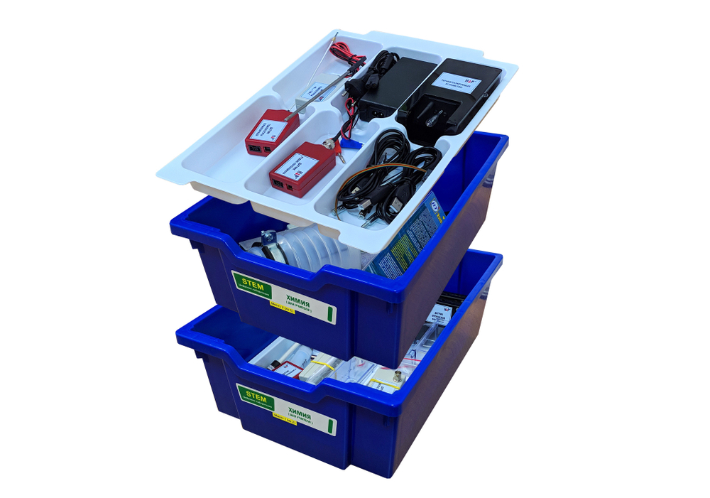 Цифровая лаборатория по химии для учителя (STEM)