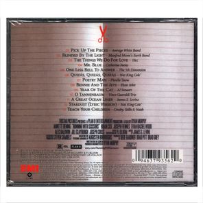 Soundtrack / Running With Scissors. Motion Picture Soundtrack (RU)(CD)