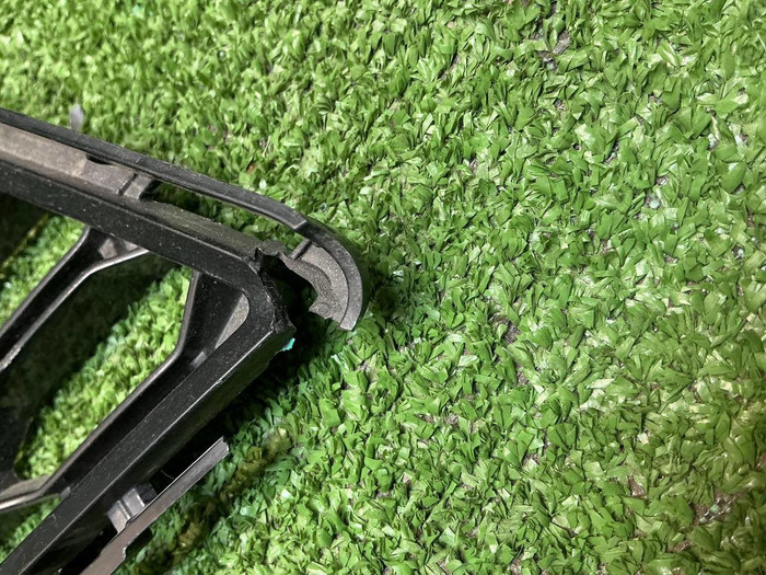 Решетка бампера правая BMW 3er G20 (18-22) M-paket