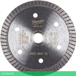 Диск алмазный Milwaukee DHTS 76мм (4932464715)