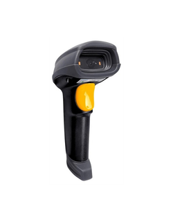 Mindeo MD6600-HD 2D, USB cable, Stand