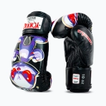 Боксёрские перчатки YOKKAO Angry Rabbit Boxing black