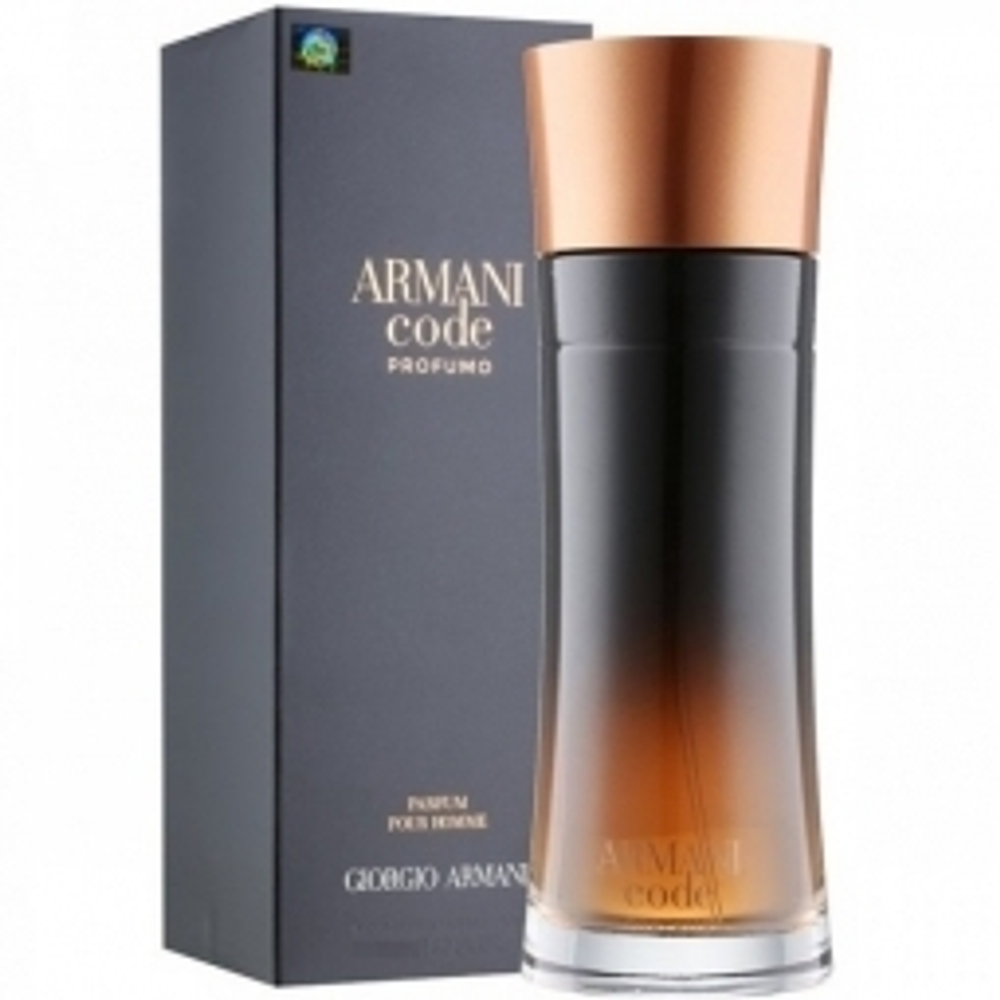 Парфюмерная вода Giorgio Armani "Armani Code Profumo", 110 ml (LUXE)