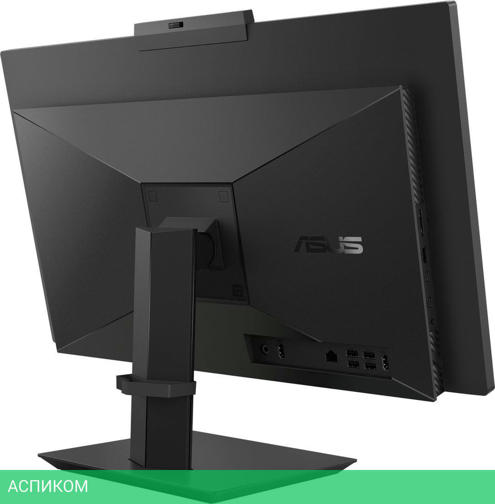 Моноблок Asus E5702WVAR-BPE0020 черный (90PT03N1-M00W00)