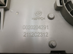 HW60-12266AS кт92 Электронный модуль для стиральной машины Haier 0021800051B б/у