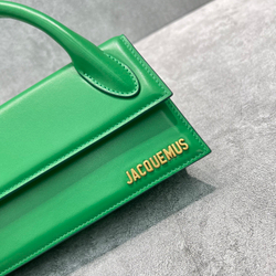 Jacquemus Le Chiquito Long 22 cm