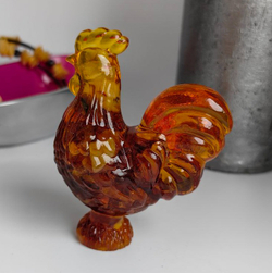 Петух гладкий