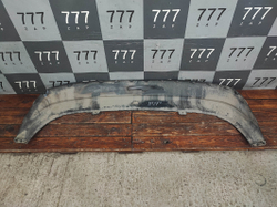 Юбка заднего бампера Kia Rio 3 (QB) 15-17 Б/У Оригинал 866124Y500