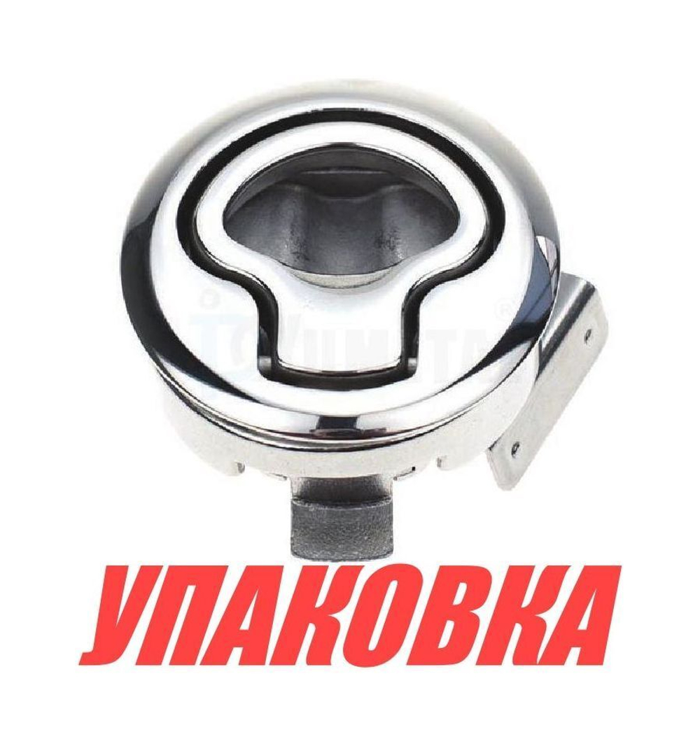 Ручка для люка врезная, утапливаемая, Marine Rocket (упаковка из 6 шт.)