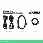 Монитор Iiyama ProLite XUB2294HSU-B2
