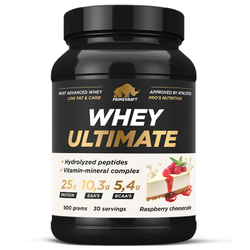 Prime Kraft Whey Ultimate (900 гр.)