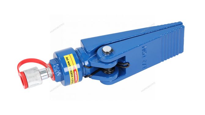 NORDBERG (N3810) Растяжка рихтовочная в кейсе, усилие 10 т