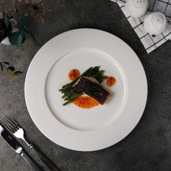 Тарелка d 30,5 см h2 см Neo Silk Noble [3]