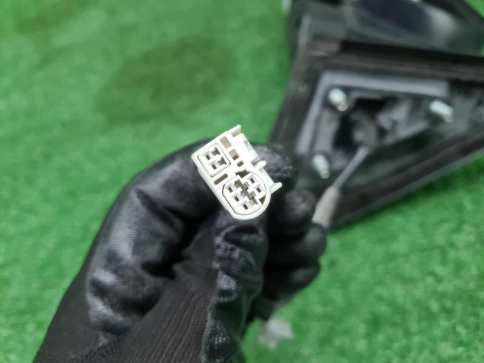 Зеркало левое Toyota Highlander 2 U40 (10-13) 7к.