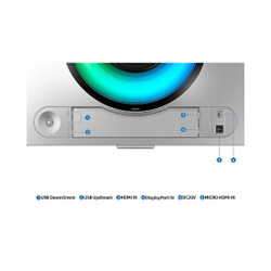 Монитор Samsung 49" Odyssey G9 LS49CG930SIXCI