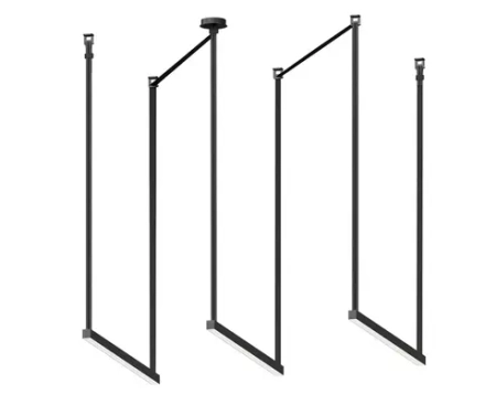 Готовая трековая система на ремнях Kink Light САТОРИ 6421-2K,19