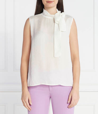 Блузка Liu Jo - белый(MF3215 T3702)