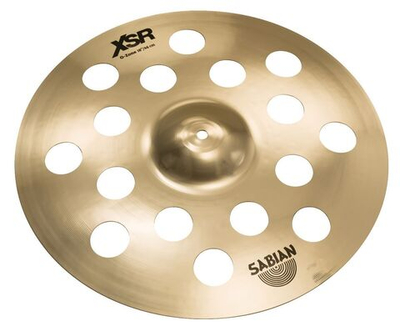 Тарелка Crash Sabian 18" Xsr O-Zone