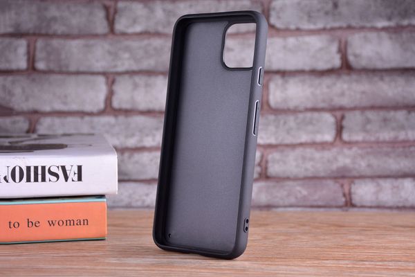 Тканевый чехол Aioria для Google Pixel 4 (Черный)