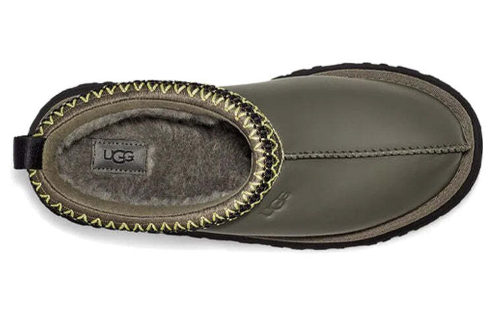 UGG Угги Tasman, зеленоватый