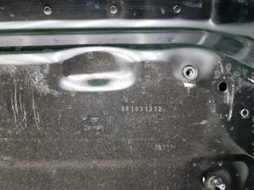 Дверь передняя правая Porsche Panamera 2 971 16-23