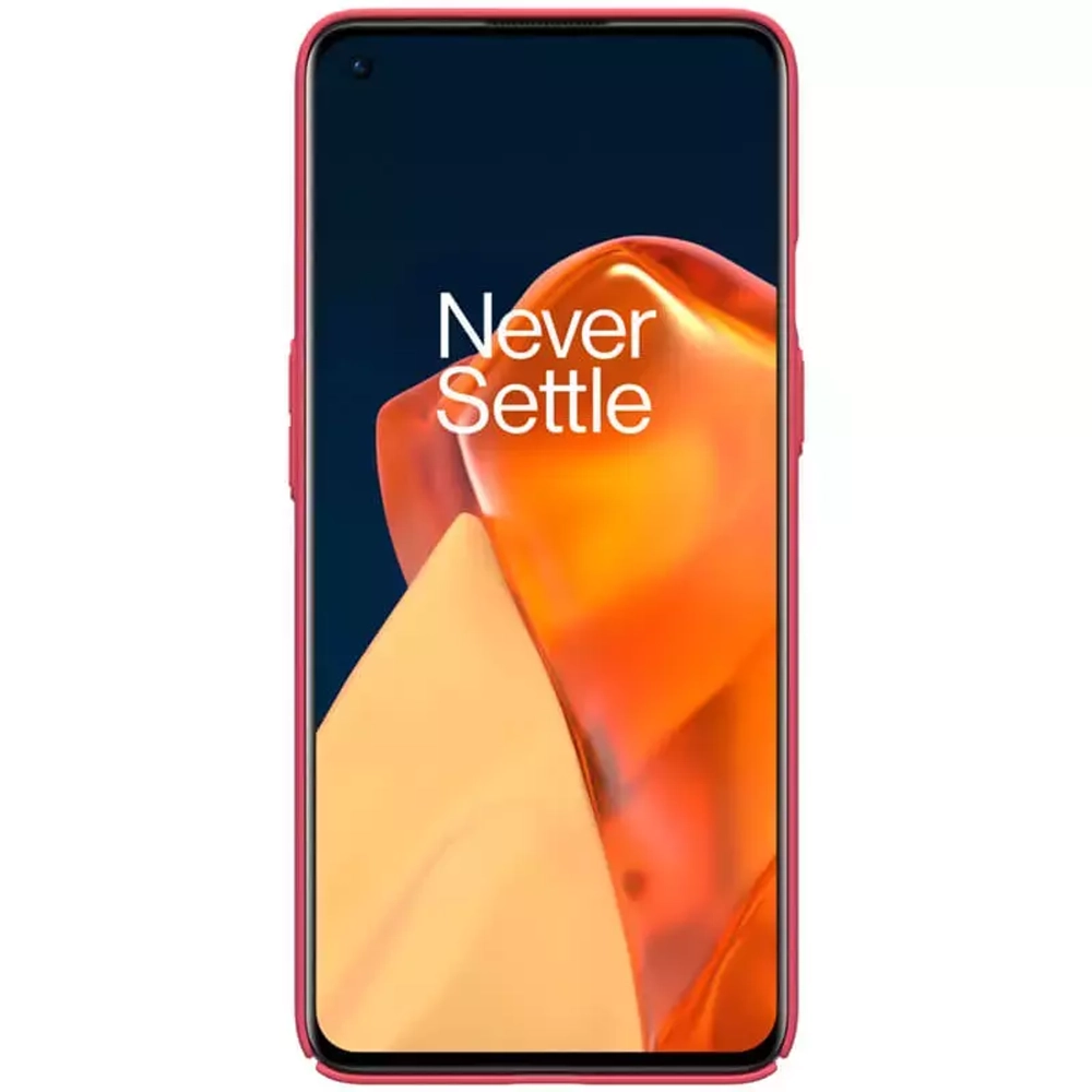 Накладка Nillkin Super Frosted Shield для OnePlus 9 China версия