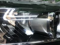 Фара правая Toyota LC Prado 150 (2017-н.в.) LED