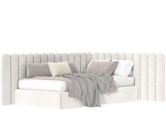 Кровать угловая Савоярди kids