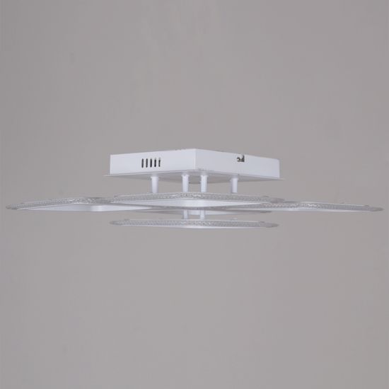 09838-0.3-4+1 WH светильник потолочный