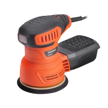 Эксцентриковая шлифмашина "PATRIOT" OS 119