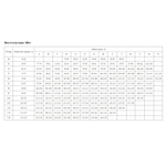 Бюстгальтер Frozen Black с шитыми чашками +size (Размер: 95F) (Цвет: черный)