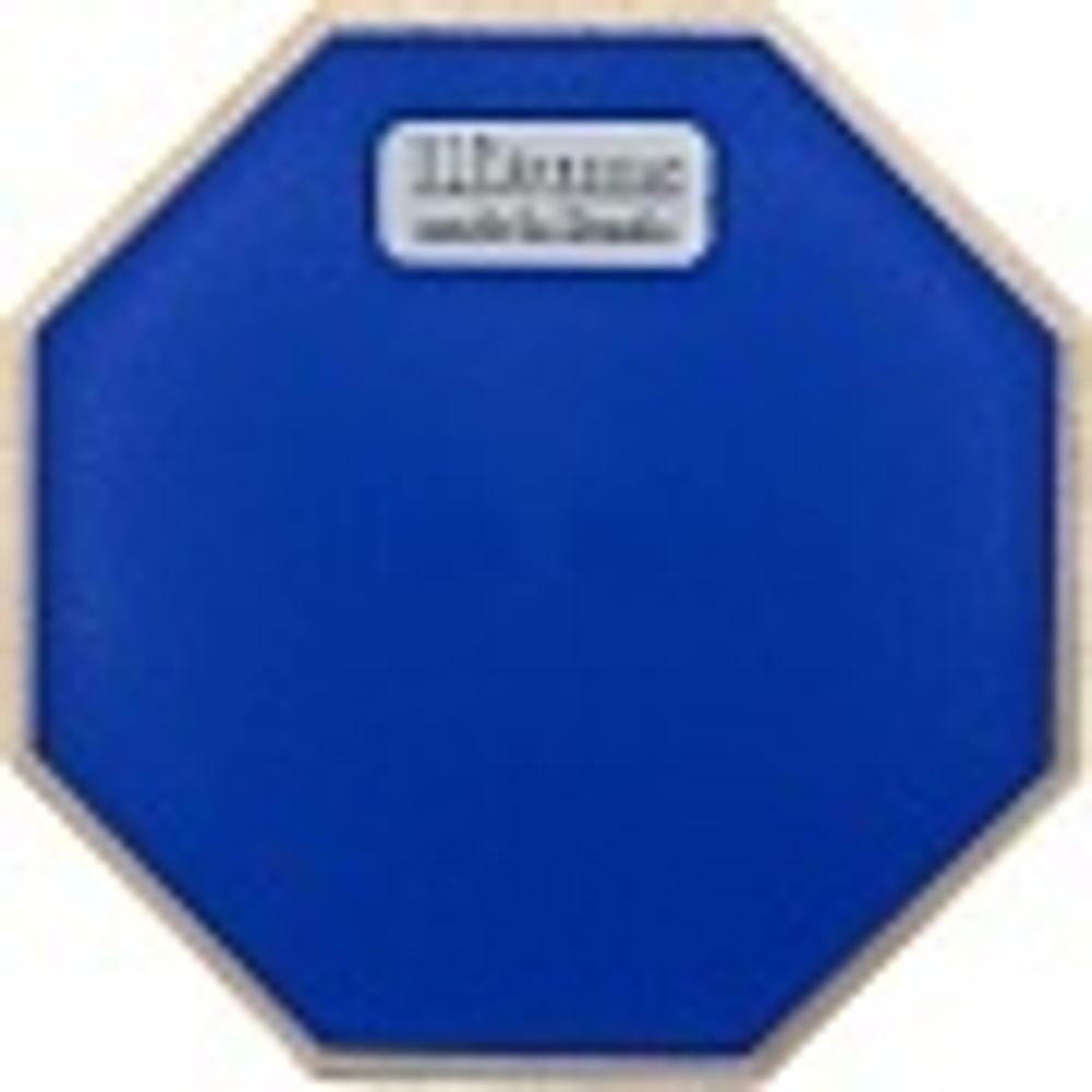LDrums LDTP6-BL Тренировочный пэд 6", резина, синий.