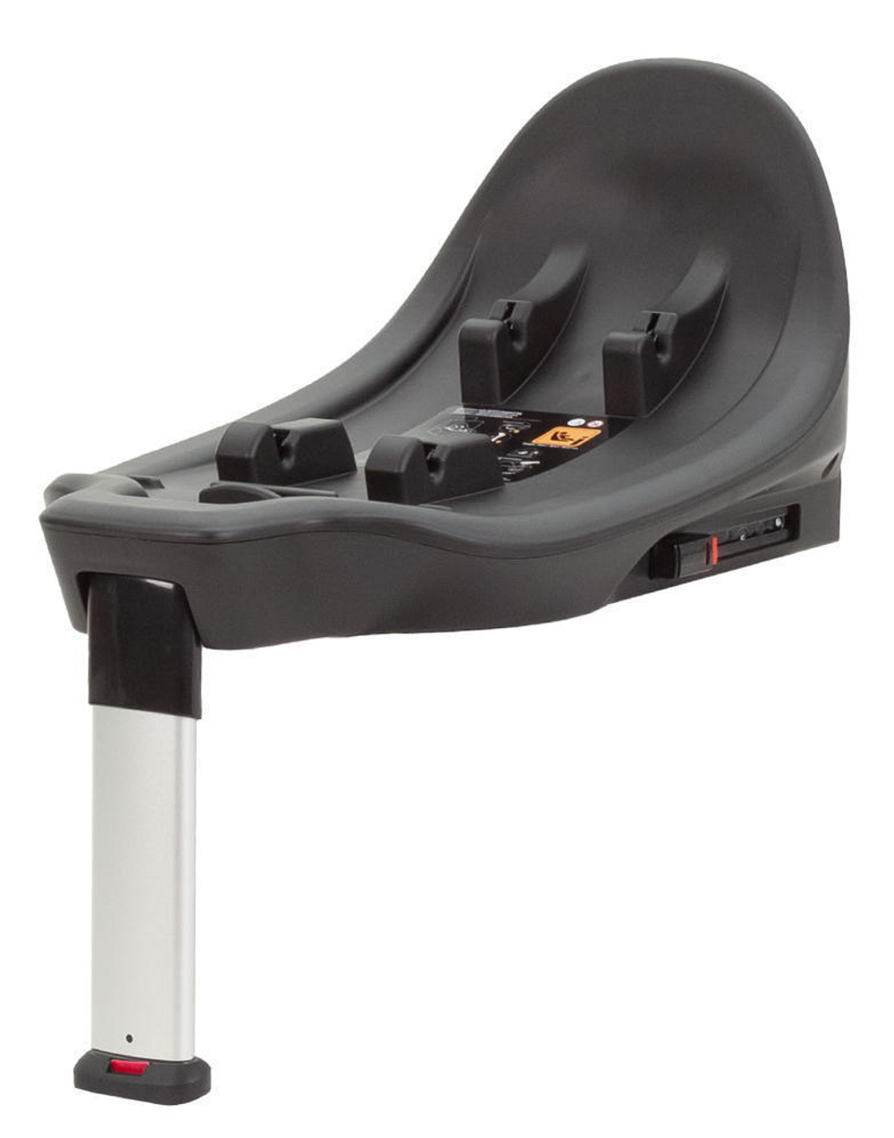 Коляска Carrello Vector CRL-6550 Ammonite AY329 Pro Absolute Black с базой Isofix 3 в 1 Landscape Grey