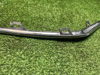 Молдинг перед. бампера Mercedes GLE V167 18-24 AMG