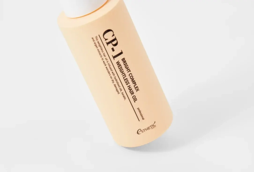 ESTHETIC HOUSE Масло для волос НЕВЕСОМОЕ CP-1 BRIGHT COMPLEX WEIGHTLESS HAIR OIL (100 мл)