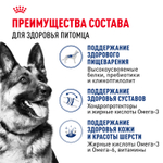 Royal Canin Maxi Adult Корм сухой для взрослых собак крупных размеров от 15 месяцев до 5 лет 15 кг