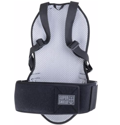 Super Shield Back