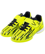 Бутсы зальные Rapido JSH101-K, лайм, р. 28-33