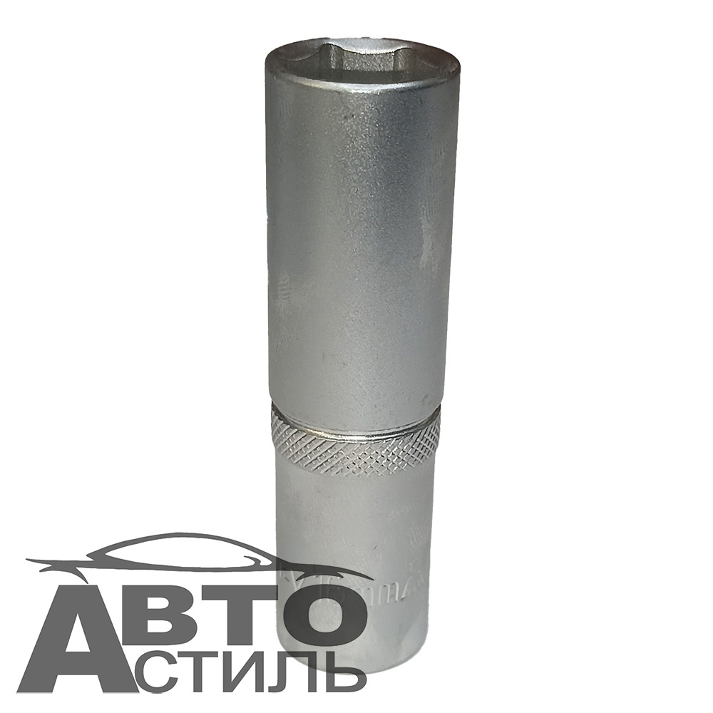 Головка  15мм 1/2"12гр. МАЯКАВТО™  5497715 ДЛИННАЯ