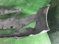 Бампер передний Hyundai Solaris 1 (2014-2017)